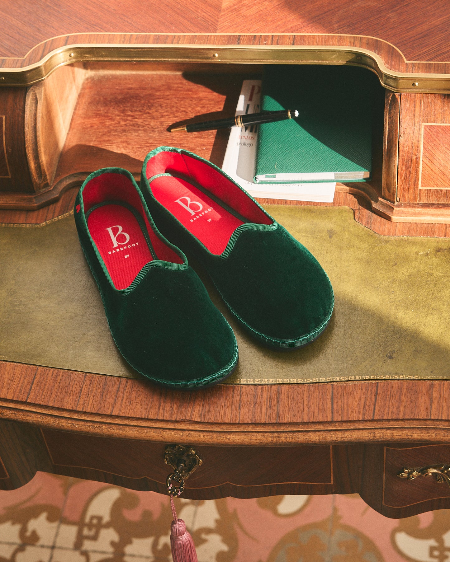 Marco Polo Slipper