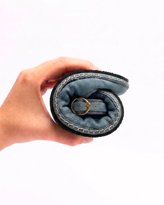Mary Belt Denim