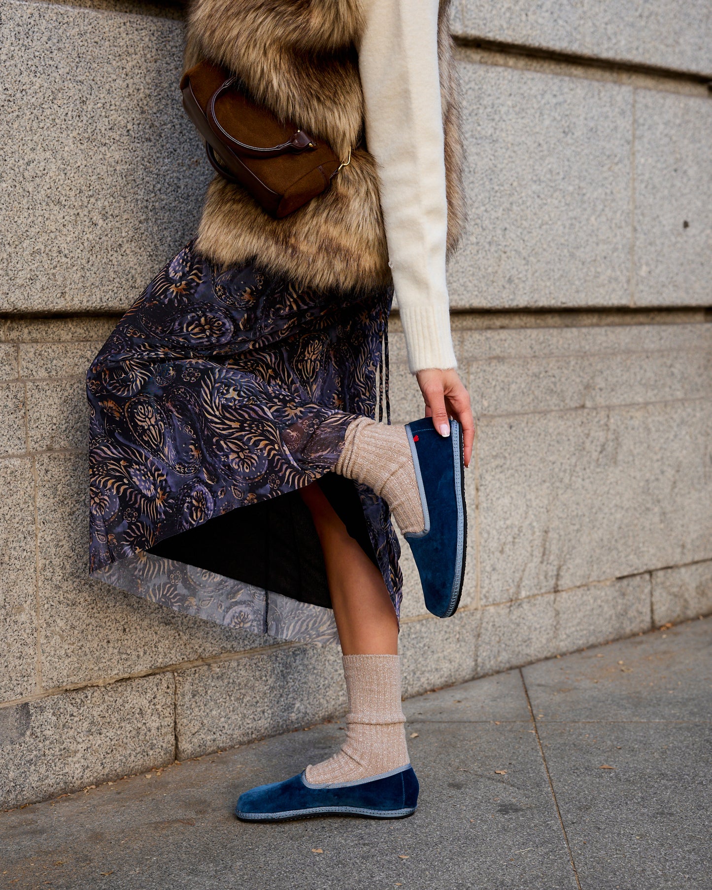 Vivaldi Slipper