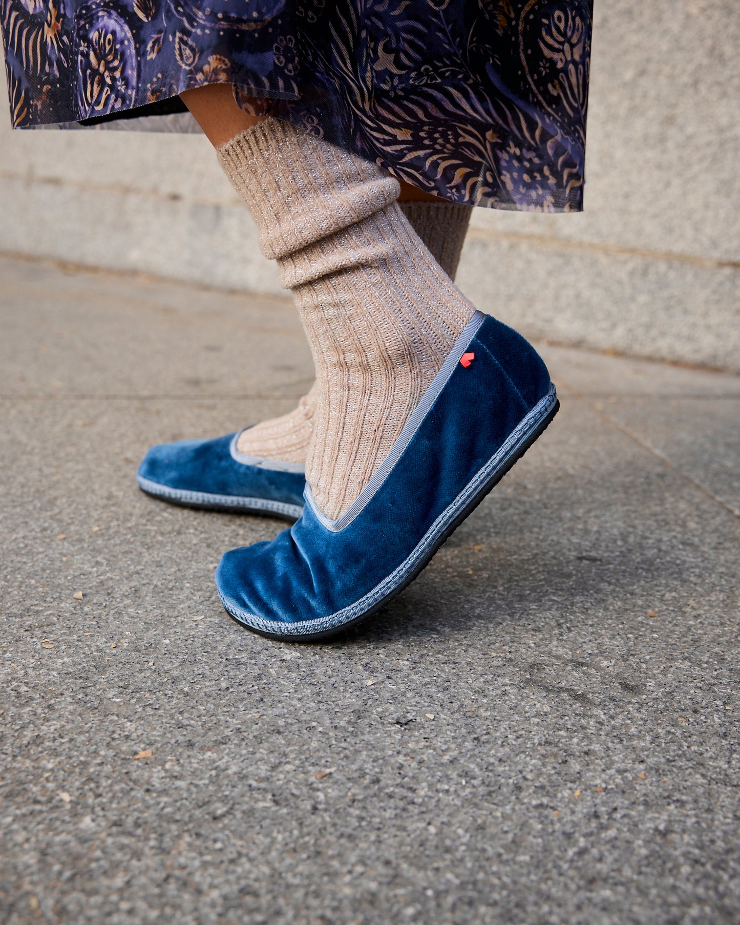 Vivaldi Slipper
