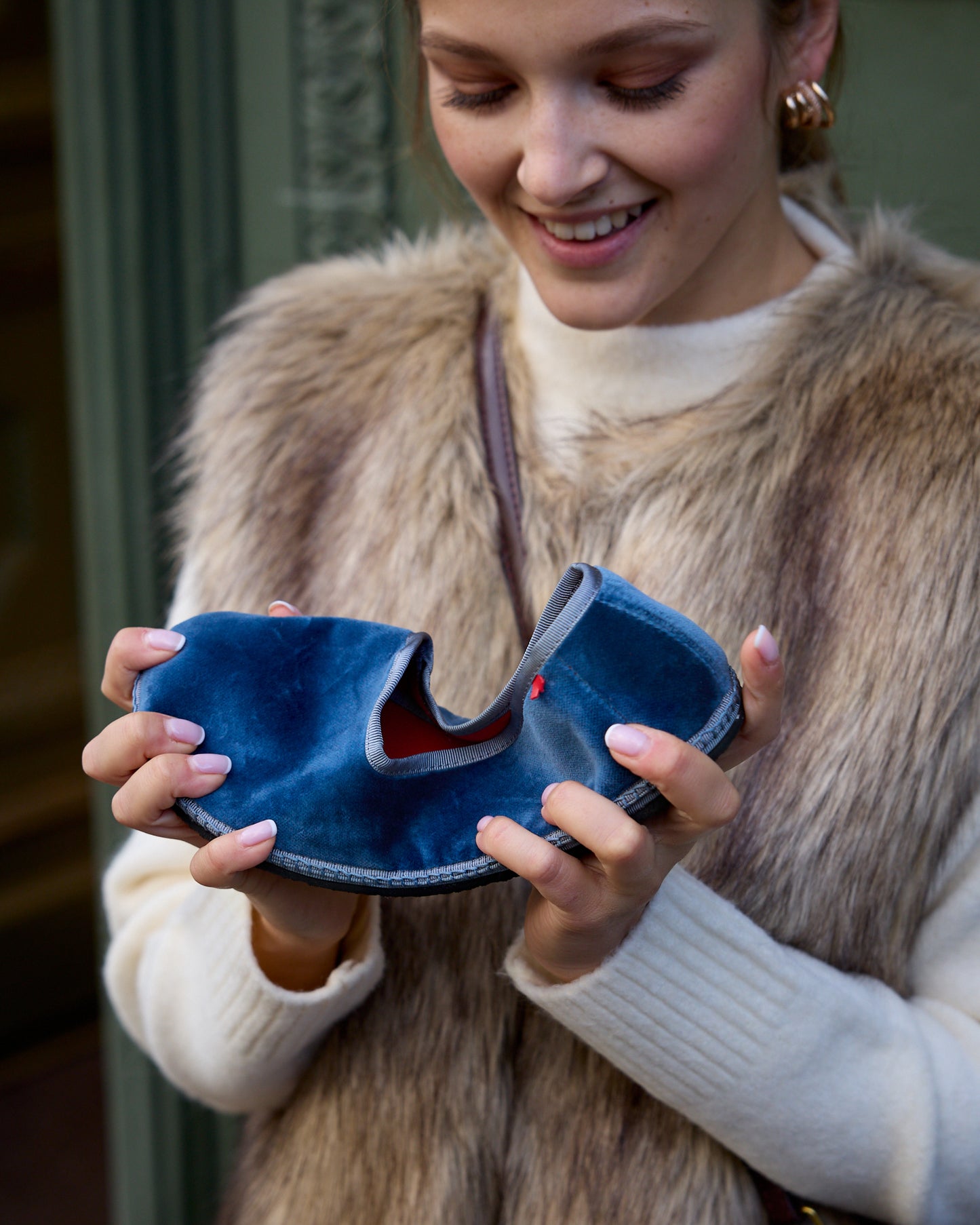 Vivaldi Slipper