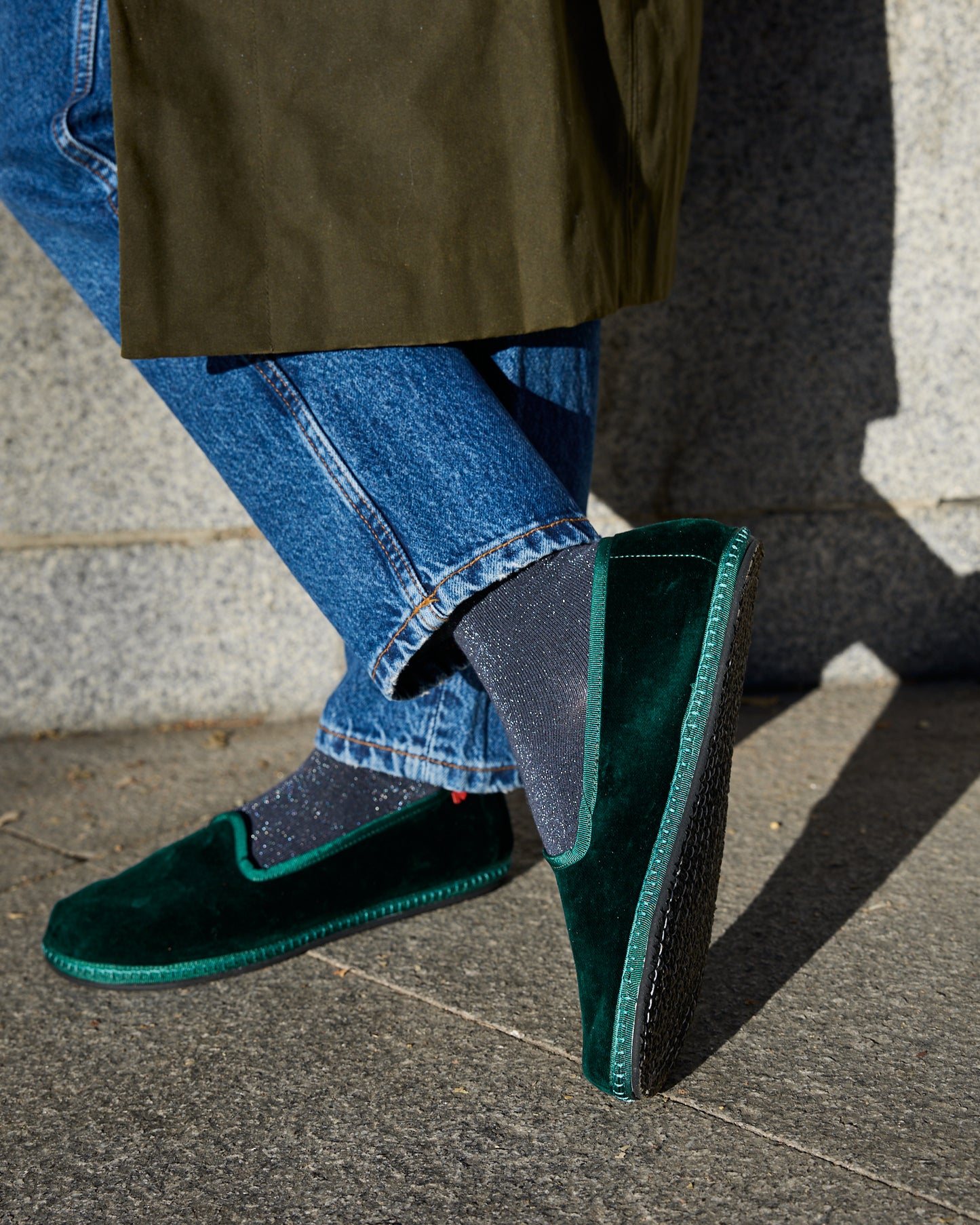 Marco Polo Slipper