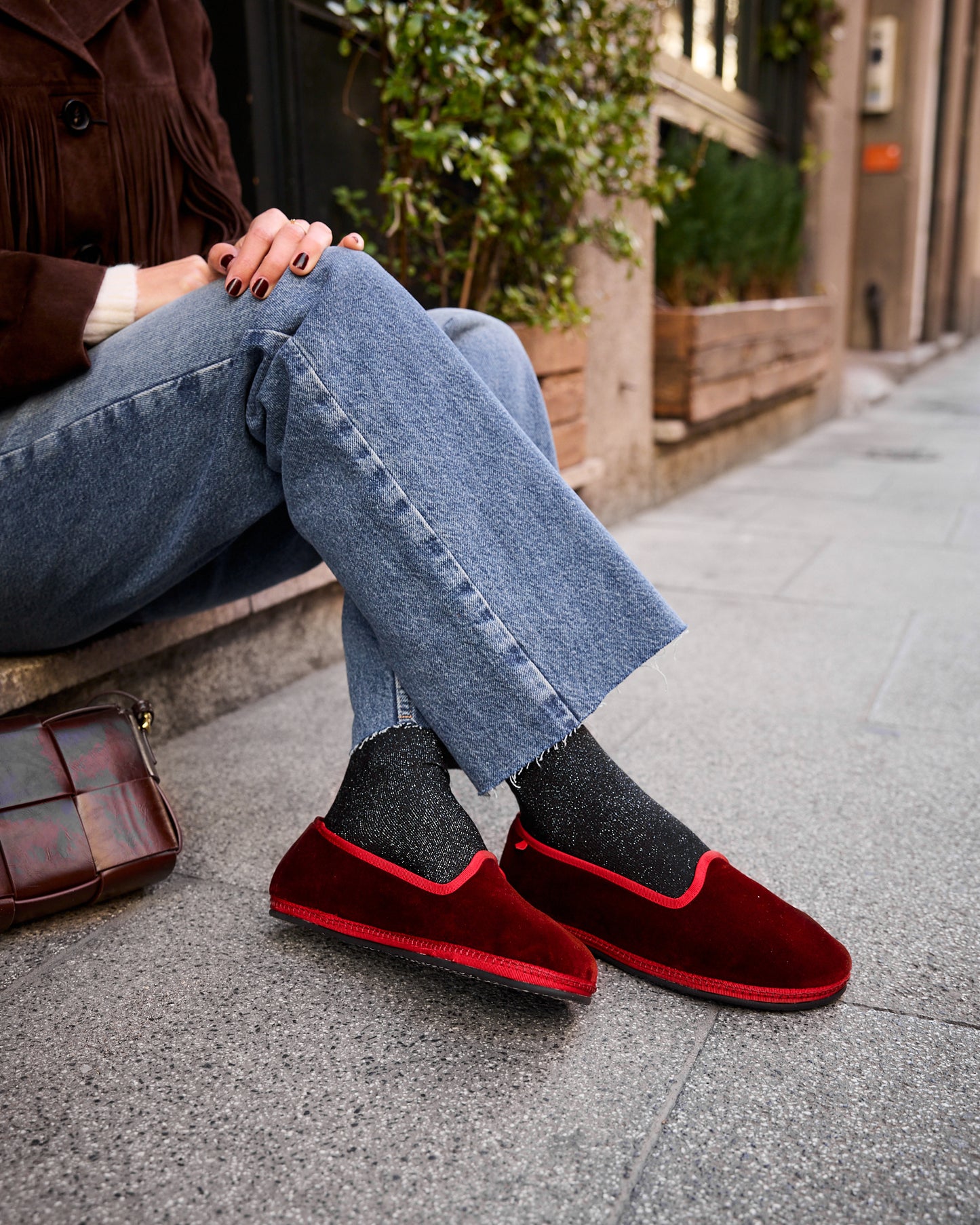 Slipper Tintoreto