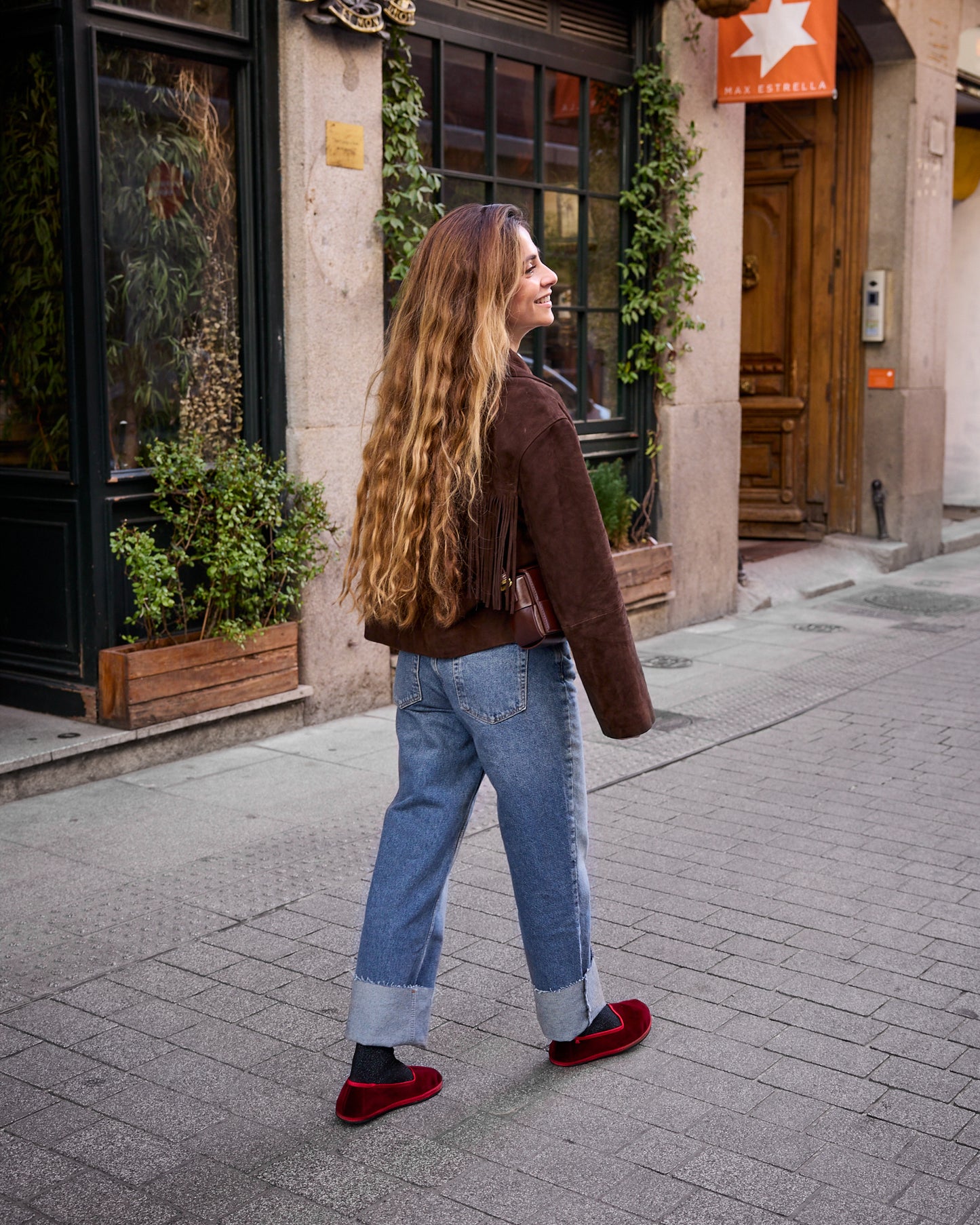 Slipper Tintoreto