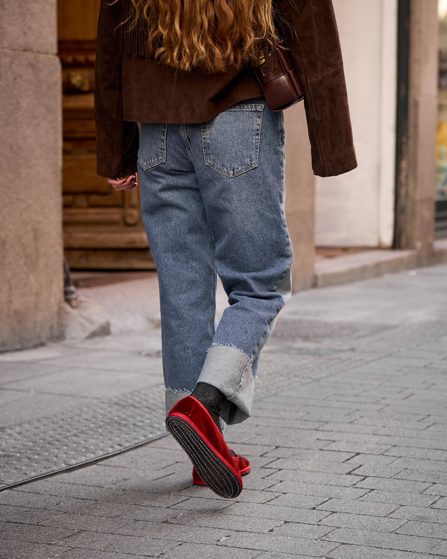 Slipper Tintoreto