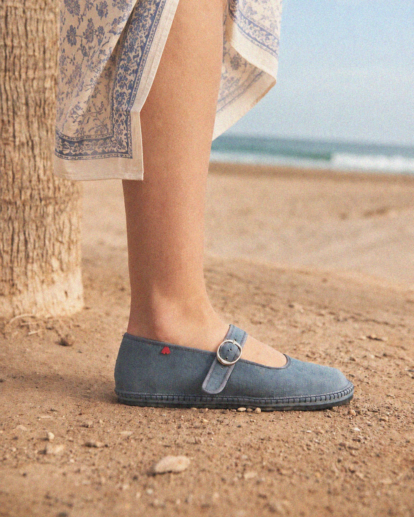 Mary Belt Denim