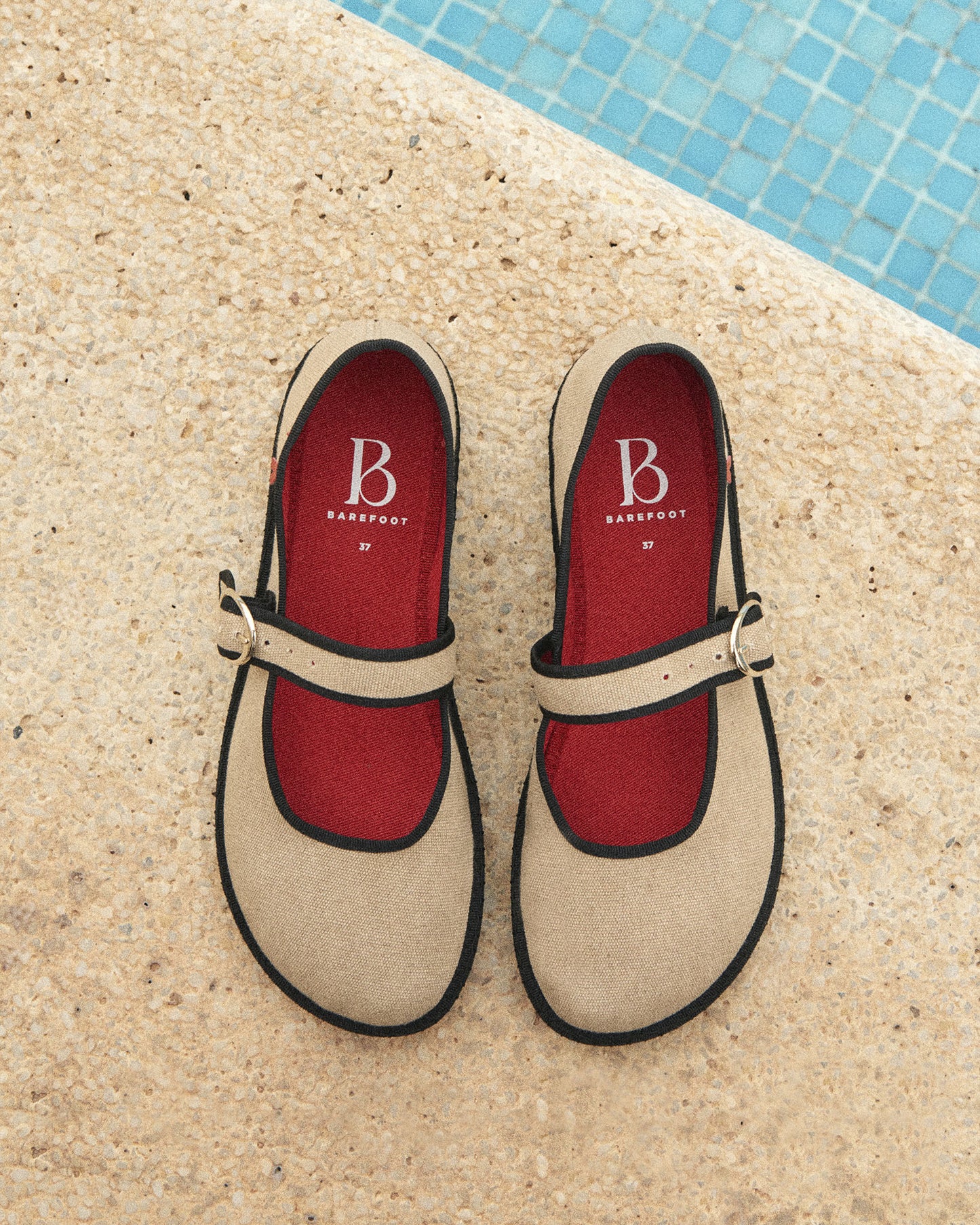 Mary Belt Bianco e Nero