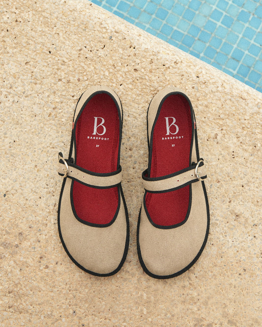 Mary Belt Bianco e Nero