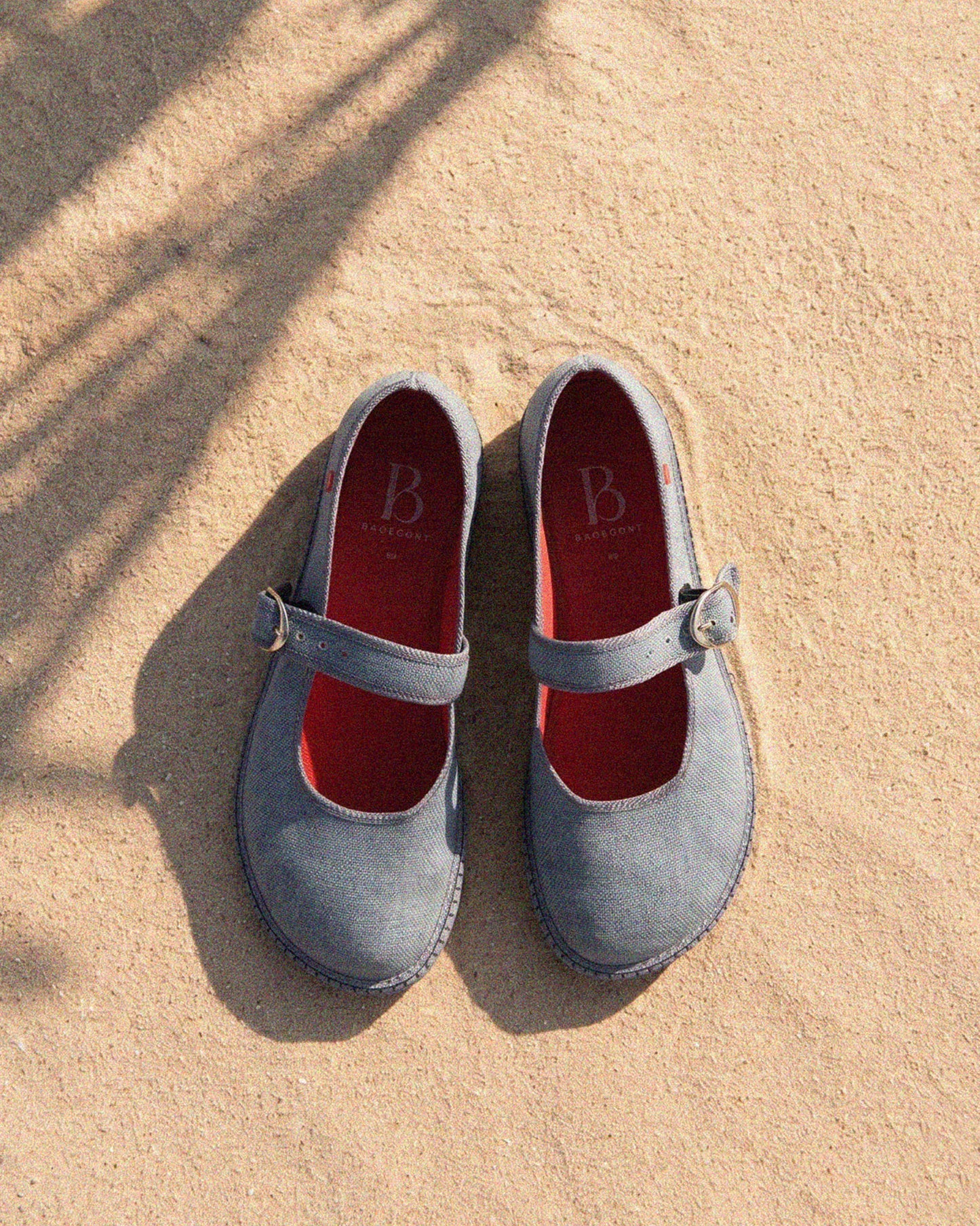 Mary Belt Denim