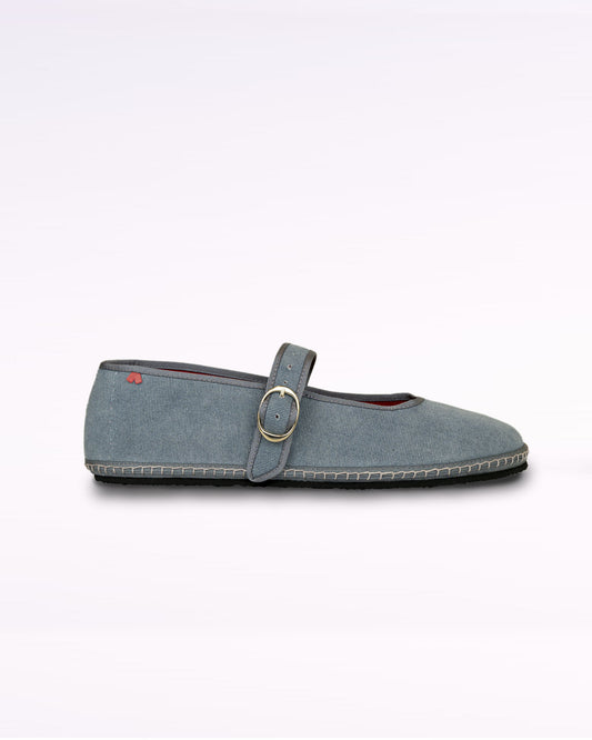 Mary Belt Denim