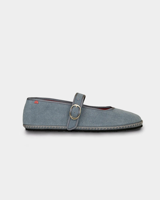 Mary Belt Denim