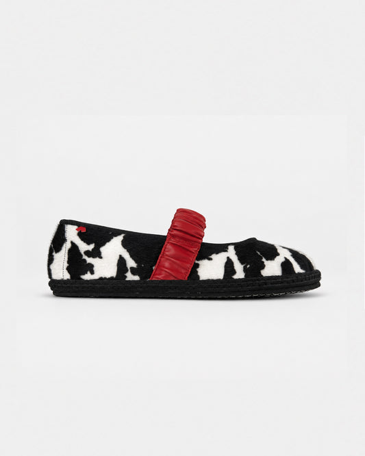 Mary Loop Mucca Rossata