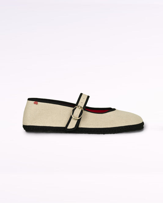 Mary Belt Bianco e Nero