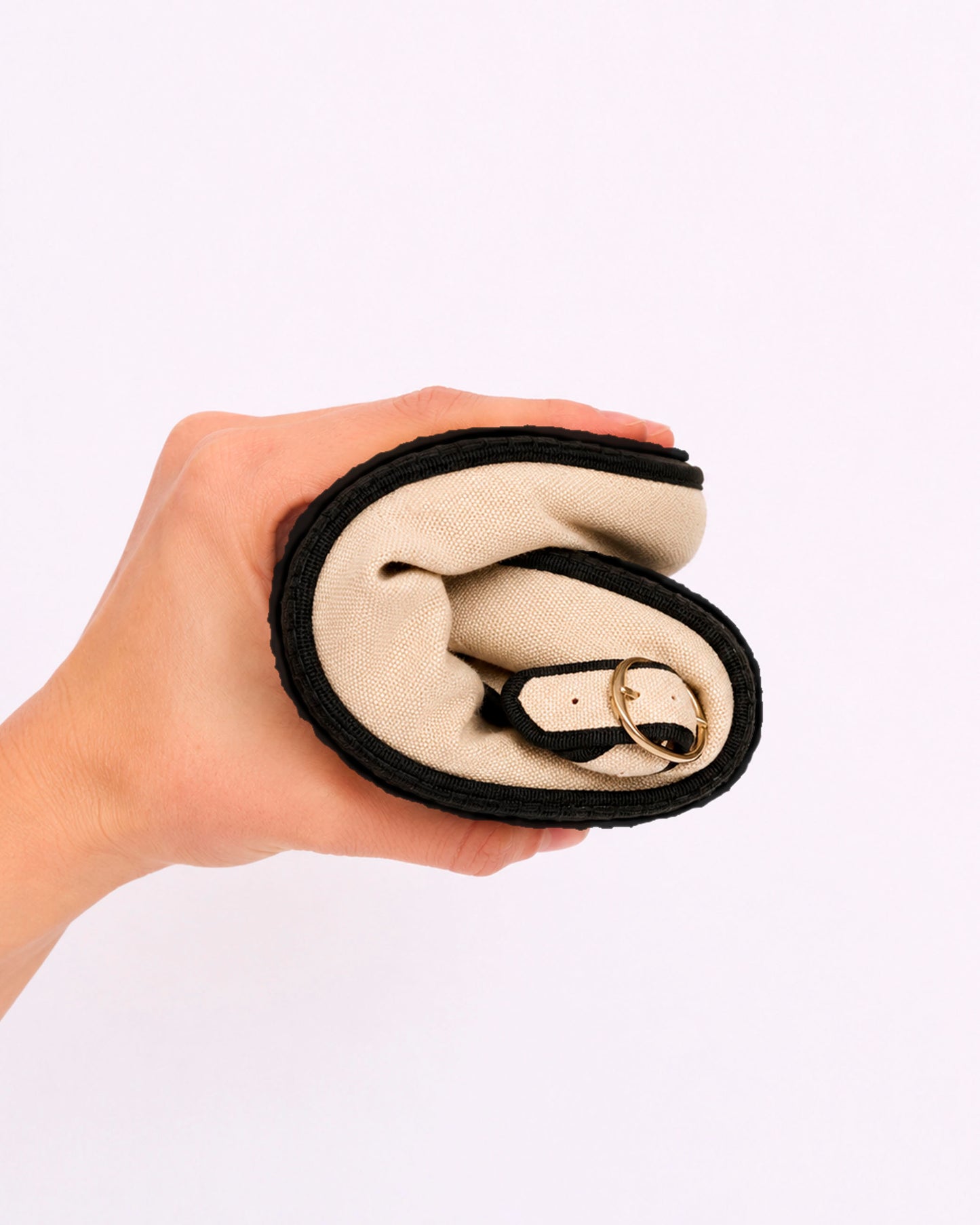Mary Belt Bianco e Nero