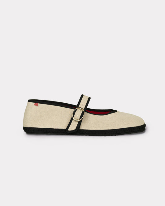 Mary Belt Bianco e Nero